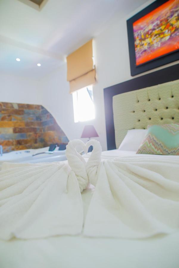 Hotel Presidente Beach Salinas Салинас Экстерьер фото